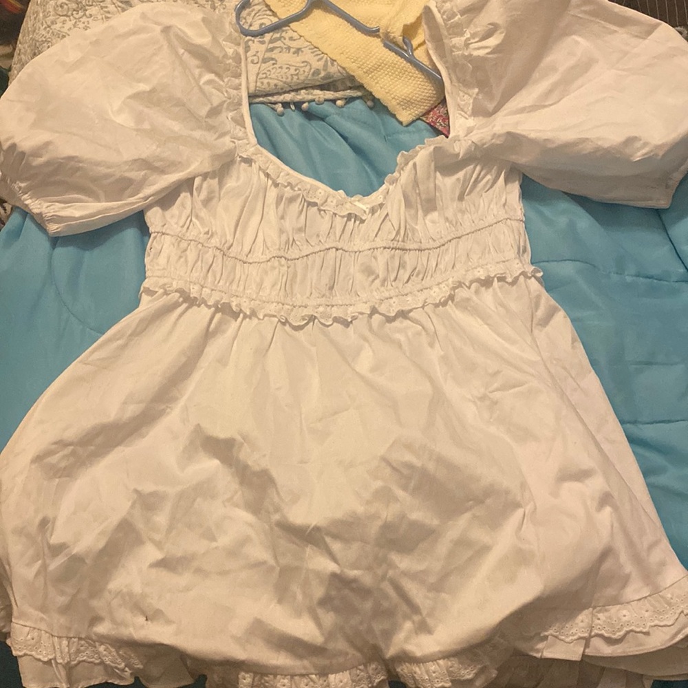 For Love and lemons dress